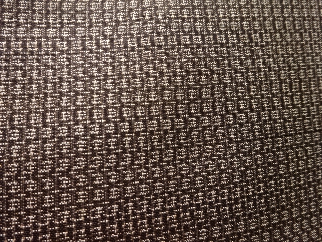 アンティーク　本場泥大島紬男物着物アンサンブル